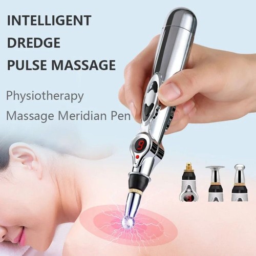 Electronic acupuncture massage - electronic,