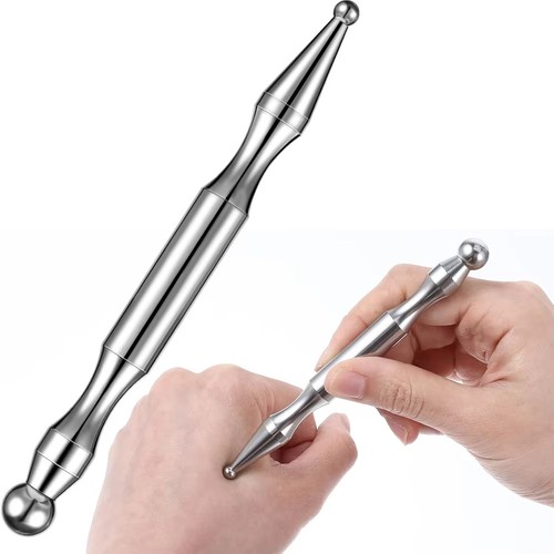 Dual head acupressure bar - head,