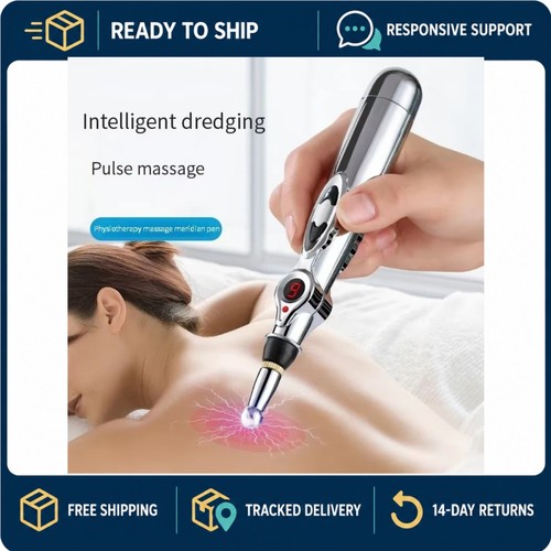 Electronic acupuncture pen - acupuncture,