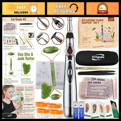 Head electronic acupuncture - 5-head,