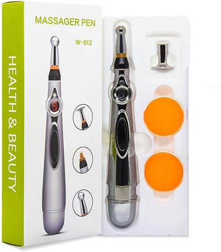Electronic acupuncture pen - electronic,