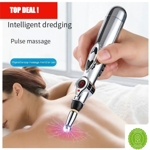 Electronic acupuncture pen - acupuncture,