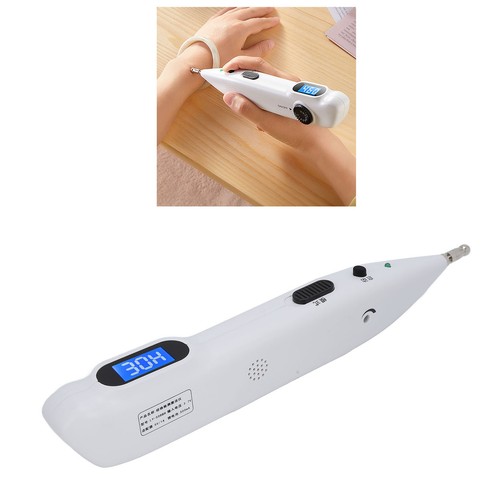Electro electronic acupuncture - electro,