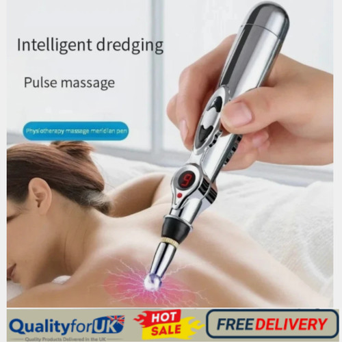 Electronic acupuncture massage - electronic,