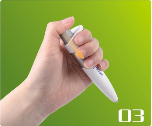 Portable analgesia pulse - analgesia,