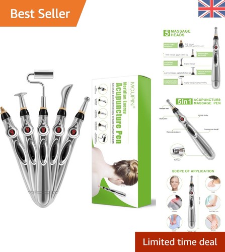 Cordless shiatsu acupuncture - shiatsu,