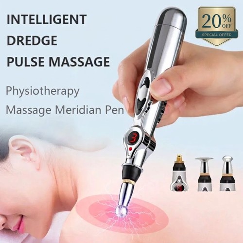 Electronic acupressure massage - acupressure,
