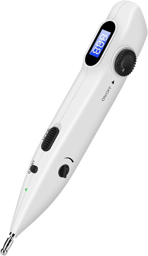 Electronic acupuncture pen for - electronic,