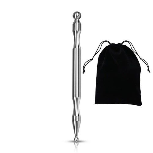 Dual head acupressure bar - head,