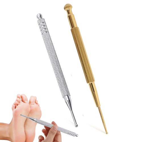 2pcs acupuncture pen - acupuncture, stainless