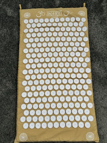 Shakti mat light yellow - shakti,