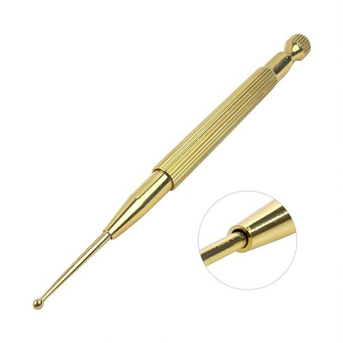Ear acupoint probe massage - acupoint,
