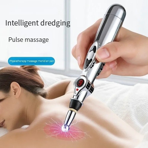Electronic acupuncture pen - electronic,