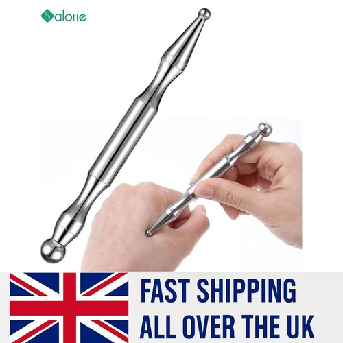 Dual head acupressure bar - head,