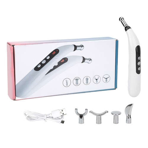 Electronic acupuncture pen - electronic, 9