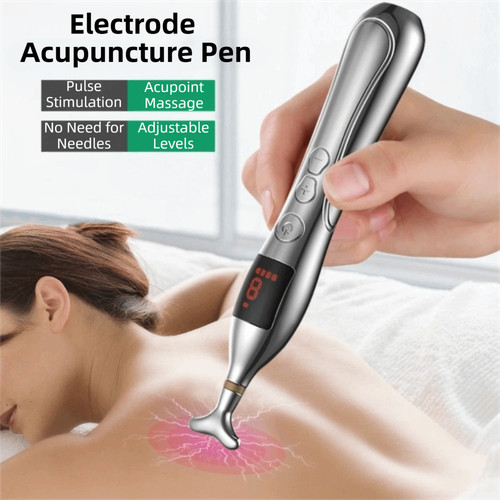 Electronic acupuncture massage - electronic,