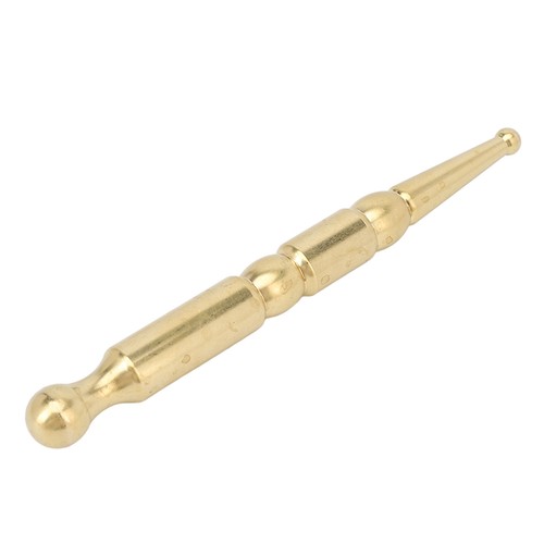 Double ended acupressure pen - double-ended,