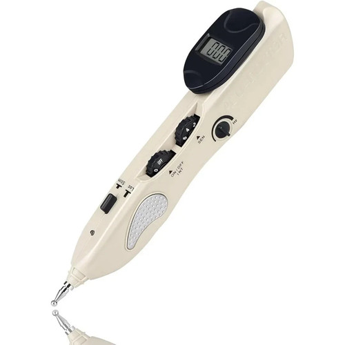 Electronic acupuncture pen - electronic,