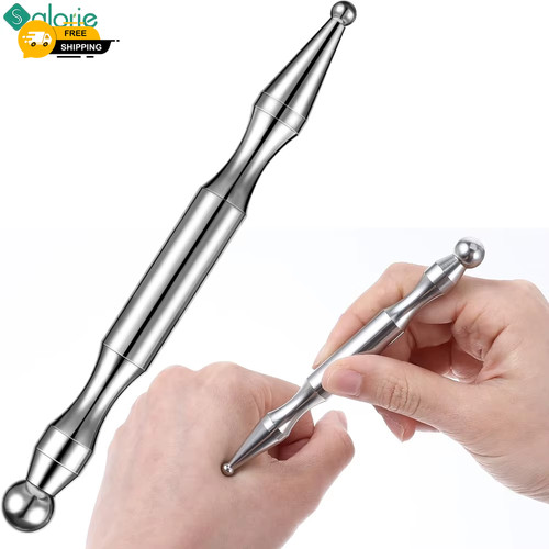 Dual head acupressure bar - dual,